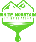 white mountain iv hydration green 1.0x