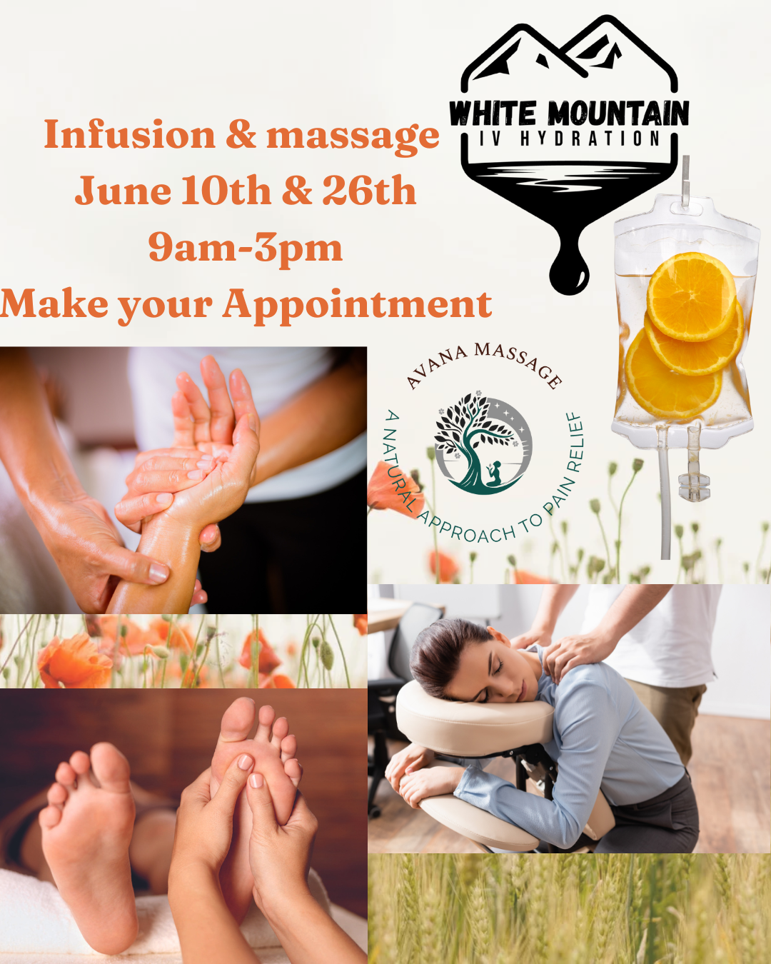 Infusion & Massage